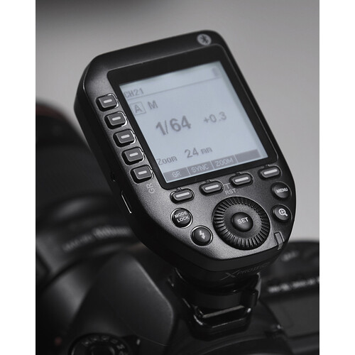 Godox XPro-II TTL Wireless Flash Trigger for Fujifilm - Image 2