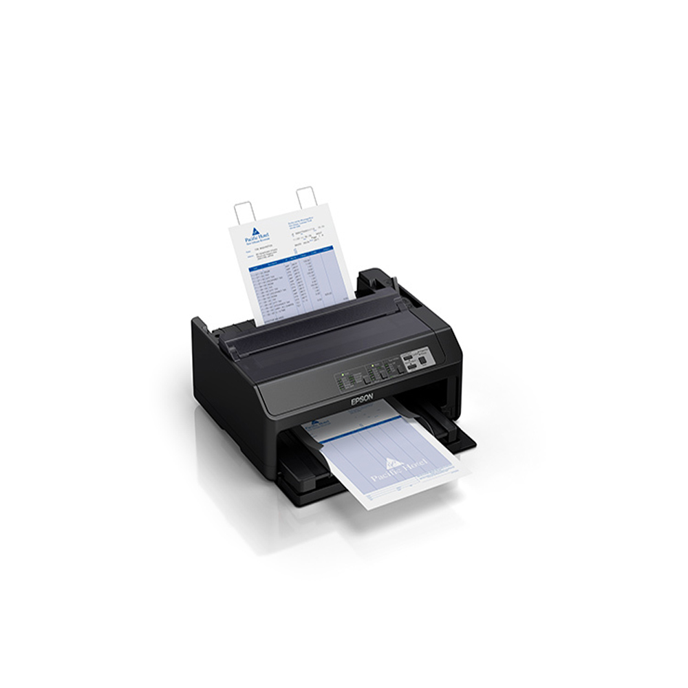 Epson LQ590II-N Network Impact Printer - Image 3