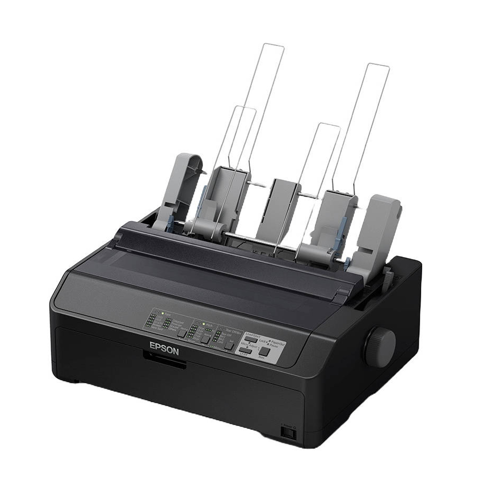 Epson LQ590II-N Network Impact Printer - Image 2