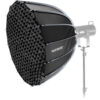 Neewer NS90P Deep Parabolic Softbox with Grid (35.4")