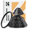 K&F 11 in 1 Step Down Ring Set-SKU0801