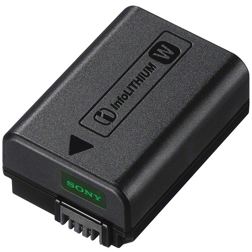 Sony NP-FW50 Lithium-Ion Rechargeable Battery (1020mAh) - Image 3