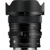Sigma 24mm f/2 DG Contemporary Lens for L-Mount