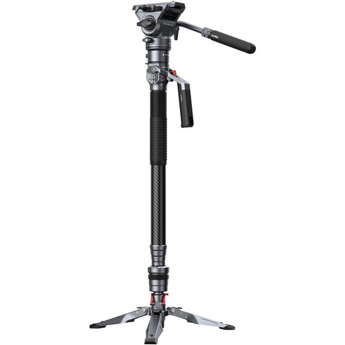 SmallRig 5565 Carbon Fiber Monopod Pro (69")