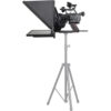 Desview T22 Teleprompter Set with 21.5" Self-Reversing Monitor