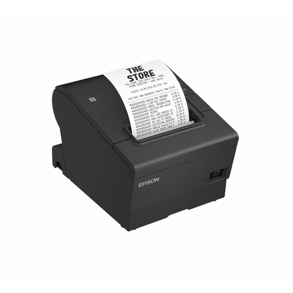 Epson TM-T88VII (112) Direct Thermal POS Printer