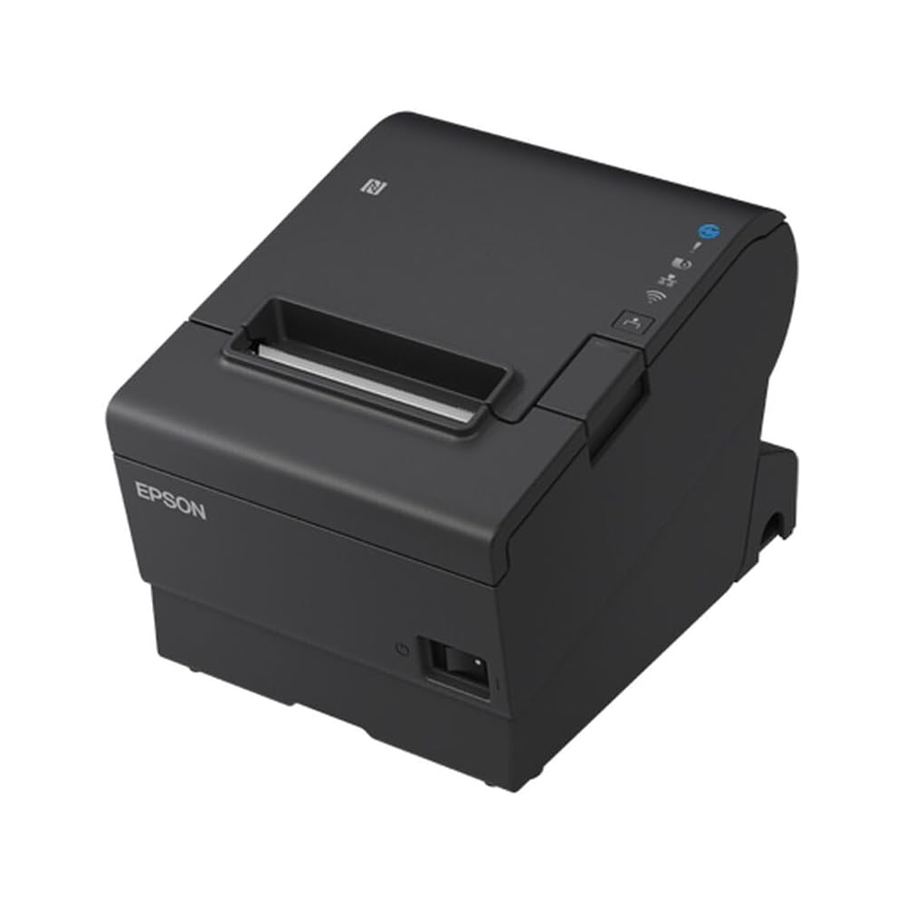 Epson TM-T88VII (112) Direct Thermal POS Printer - Image 3