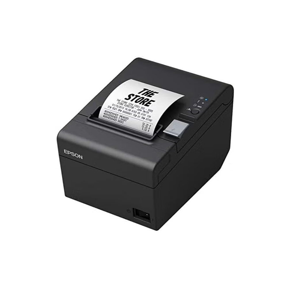 Epson TM-T20III (012) Ethernet POS Receipt Printer - Image 2