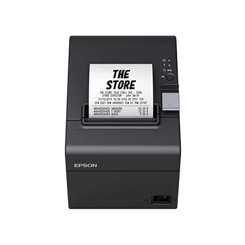 Epson TM-T20III (012) Ethernet POS Receipt Printer