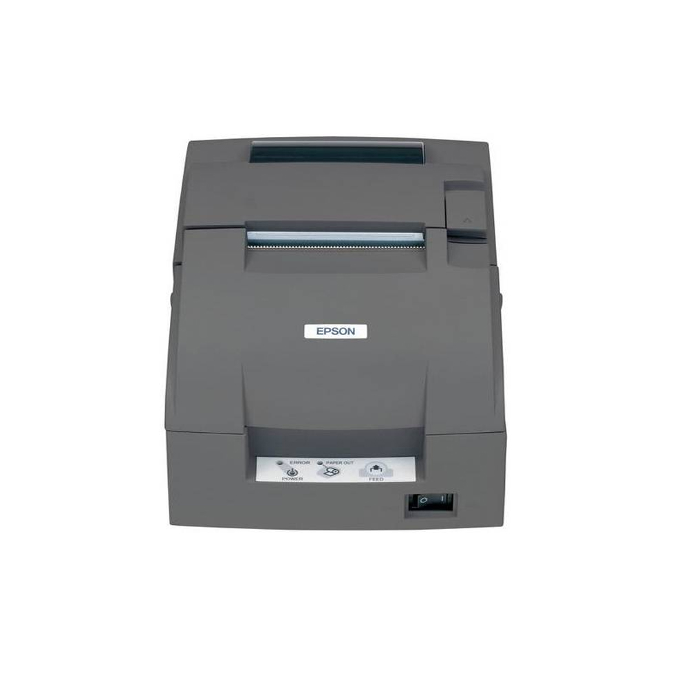 Epson TM-U220B (057BE): Ethernet, PS, NE sensor, EDG - Image 2