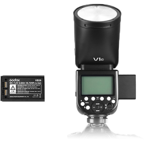 Godox V1 Flash for FujiFilm - Image 3