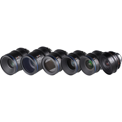 Venus Optics Laowa Sword Macro Cine 6-Lens Set - Image 3