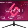 ViewSonic VX2728 27” 180Hz Fast IPS Gaming Monitor