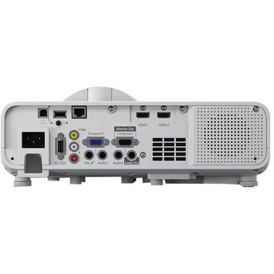 Epson PowerLite L210SF 4000-Lumen Full HD Short-Throw Laser 3LCD Projector - Image 2