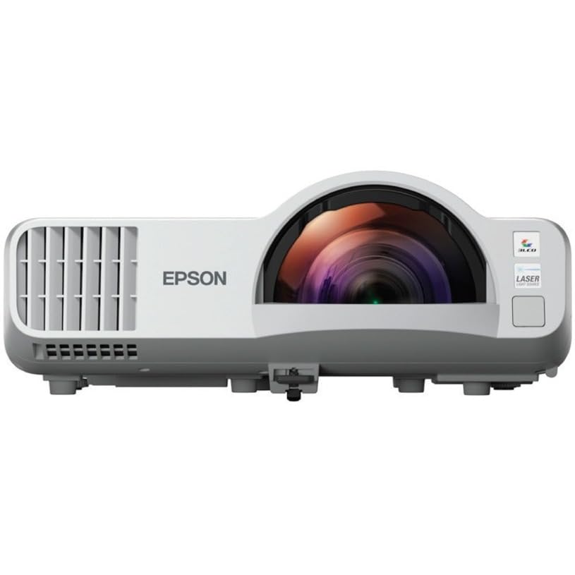 Epson PowerLite L210SF 4000-Lumen Full HD Short-Throw Laser 3LCD Projector - Image 3
