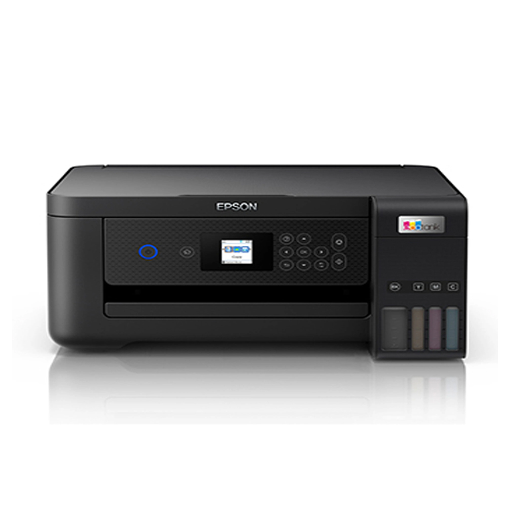 EPSON Ecotank L4260 Home Ink Tank Printer Double-Sided A4 Colour 3-In-1 With Wi-Fi Direct, Smart Panel - Image 3