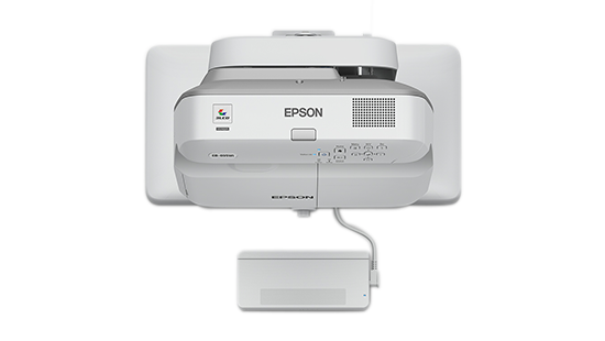 Epson EB-695WI 3500 Lumens Interactive HD Ready WXGA Projector - Image 2