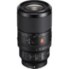 Sony FE 100mm f/2.8 Macro GM Lens for E-mount