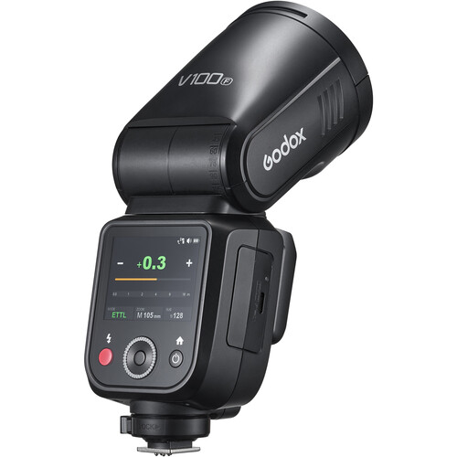 Godox V100-F Flash for FujiFilm - Image 3