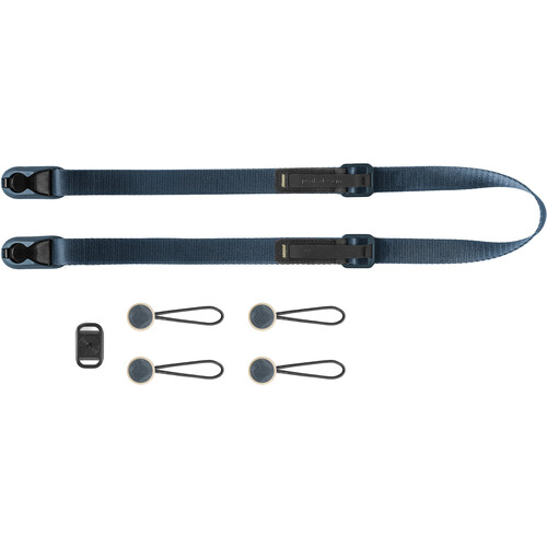 Peak Design L-DS-3 Leash Camera Strap (Ocean)