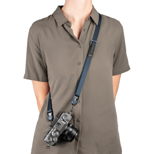Peak Design L-DS-3 Leash Camera Strap (Ocean) - Image 2