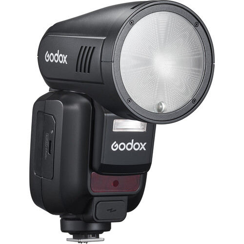 Godox V100-F Flash for FujiFilm