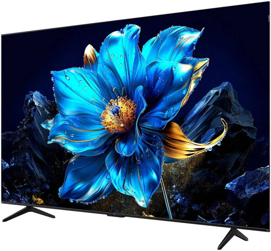 TCL 85P7K 85'' 4K HDR QLED Smart TV Powered by Google TV - Image 3