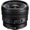 Sony E 10-20mm f/4 PZ G Lens (E-Mount)