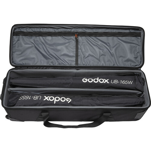 Godox CB-01 Wheeled Light Stand and Tripod Carrying Bag - Image 2