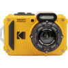 Kodak PIXPRO WPZ2 Digital Camera (Yellow)