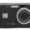 Kodak Pixpro FZ45 Digital Camera (Black)