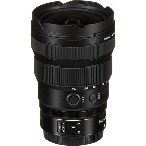Nikon NIKKOR Z 14-24mm f/2.8 S Lens - Image 2