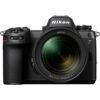 Nikon Z6 III Mirrorless Camera with 24-70mm f/4 Lens