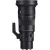Sigma 500mm f/5.6 DG DN OS Sports Lens for Sony E-mount