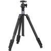 SmallRig 4059 Carbon Fiber Tripod with Center Column AP-20 & Ball Head