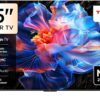 TCL 65'' LED 4K UHD Smart TV (65P6K)