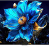 TCL 65P7K 65" QLED Display 4K Smart TV