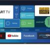 Videocon 43'' Full HD Android 14 Smart TV Edgeless- E43EL1100