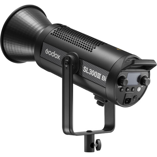 Godox SL300IIIBI Bi-Color LED Monolight - Image 2