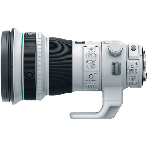 Canon EF 400mm f/4 DO IS II USM Lens - Image 2