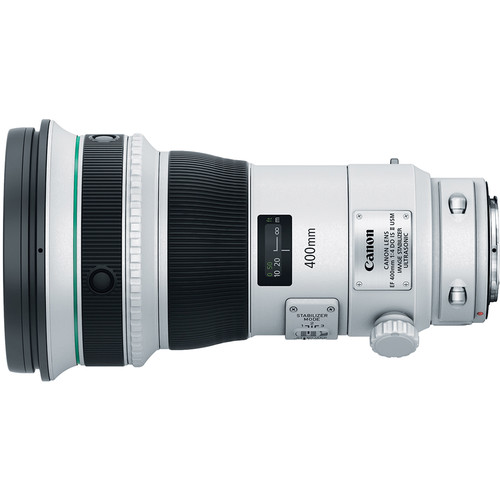 Canon EF 400mm f/4 DO IS II USM Lens - Image 3