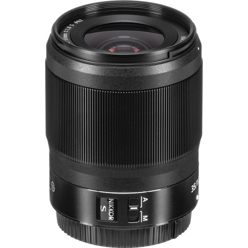 Nikon NIKKOR Z 35mm f/1.8 S Lens - Image 2