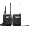 Sennheiser EW 112P G4 Camera-Mount Wireless Omni Lavalier Microphone