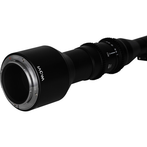 Venus Optics Laowa 24mm f/14 Probe Lens (Sony E, Cine-Mod Version) - Image 3