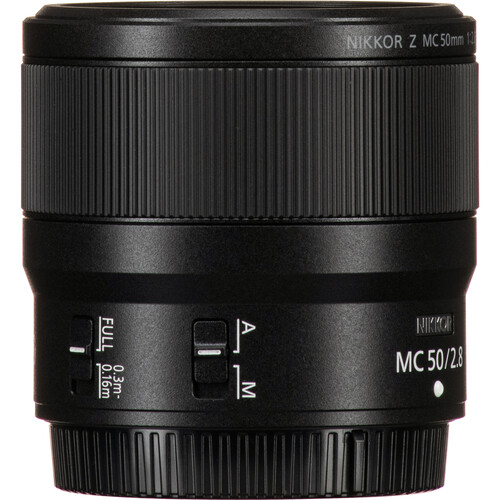 Nikon NIKKOR Z MC 50mm f/2.8 Macro Lens - Image 2