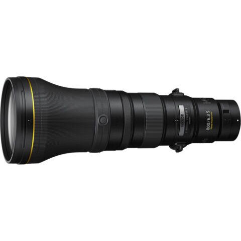 Nikon NIKKOR Z 800mm f/6.3 VR S Lens Z-mount