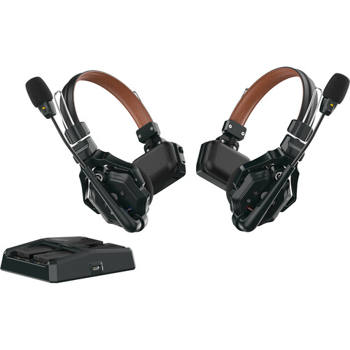 Hollyland Solidcom C1 Pro-2S Full-Duplex ENC Wireless Intercom System