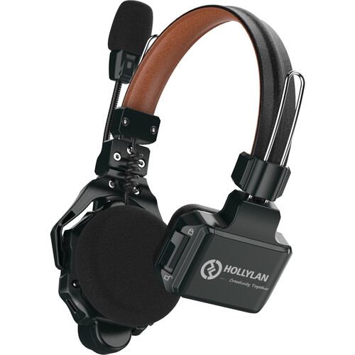 Hollyland Solidcom C1 Pro-2S Full-Duplex ENC Wireless Intercom System - Image 3