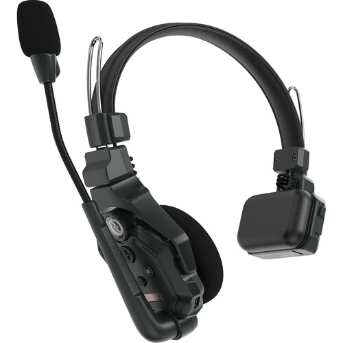 Hollyland Solidcom C1-4S Full-Duplex Wireless DECT Intercom System - Image 2