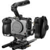 Tilta TA-T16-C-B Camera Cage Pro Kit v2 for Sony FX3 & FX30 (Black)